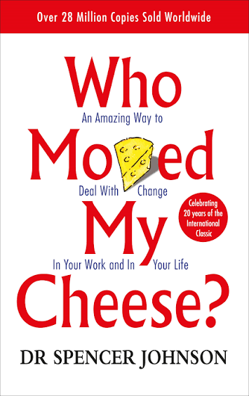 Cover of Who Moved My Cheese? by Spencer Johnson